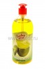 Мыло туалетное жидкое 1 л Особая серия сочное яблоко с дозатором (Москва) 