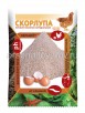Премикс Скорлупа яичная 1,5 кг для кур и домашней птицы годен до 01.02.2026 (ВХ) 