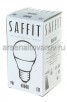 Лампа светодиодная Саффит  9 Вт (аналог 90 Вт) Е27 (большой цоколь) 4000К холодный белый свет шар (SBG4509) 1670 (55083) 