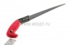 Ножовка садовая прямая 300 мм пластиковая ручка (010204) (Павлово) 