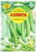 Семена Горох Ранний 301 25 г цветной пакет (Аэлита) 