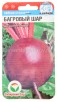 Семена Свекла Багровый шар 2 г цветной пакет годен до 31.12.2026 (Сибирский сад) 