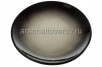 Тарелка мелкая керамическая 180 мм (Y4-3099) Омбре (Даникс)