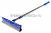 Стеклоочиститель пластиковый 25 см с телескопической ручкой 70-105 см (МС-2-16-2) (Flatel) 