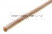 Черенок для лопат 1500 мм*40 мм Высший сорт сухой шлифованный (Нижний Новгород) 