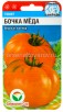 Семена Томат Бочка меда 20 шт цветной пакет годен до 31.12.2026 (Сибирский сад) 