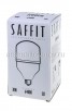 Лампа светодиодная Саффит 30 Вт (аналог 300 Вт) Е27 (большой цоколь) 6400К холодный белый свет колба для открытых светильников (SBHP1030) (55091) 1724 