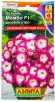 Семена Петуния однолетник Мамбо F1 розовое утро многоцветковая 7 шт цветной пакет годен до 31.12.2027 (Аэлита) 