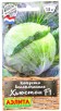 Семена Капуста белокочанная Хьюстон F1 0,1 г цветной пакет годен до 31.12.2026 (Аэлита) 