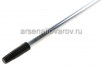 Черенок для щетки алюминиевый 117 см (011339) (Россия) 