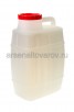 Канистра пластиковая 15 л для пищевых (М972) (Башкирия) 