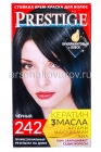 краска для волос Престиж 242 черный (Болгария)