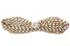 Трос-фал капроновый плетельный диаметр 12 мм длина 25 м (14С035) (Беларусь)