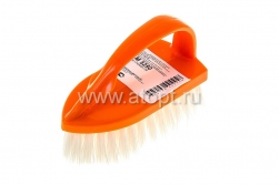щетка пластмассовая Утюжок-120 (М 5250) микс (Идея)