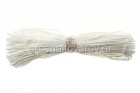 шнур хозяйственный диаметр 5 мм длина 100 м (08с004) белый (Беларусь)