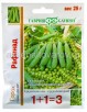 Семена Горох сахарный Рафинад (серия 1+1=3) 25 г цветной пакет (Гавриш)