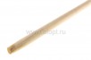 Черенок для лопат 1200 мм*40 мм Высший сорт сухой шлифованный (Владимир)