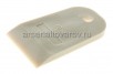 Шпатель для затирки швов резиновый  60 мм белый (12-2-110) (Россия)