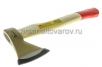 Топор 0,6 кг в сборе деревянная ручка Хобби (39-2-050)