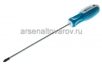 Отвертка крестовая PH 2*200 мм трехкомпонентная ручка Хардакс Мультипоинт (33-0-714)