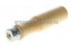 Ручка для напильника деревянная 120 мм (Россия) (40-0-120) 