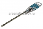 бур по бетону SDS-Plus 10*210 мм Хардакс (36-4-210)