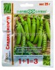 Семена Горох сахарный Сладкий жемчуг (серия 1+1=3) 25 г цветной пакет (Гавриш)