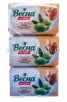 Мыло туалетное Весна 90 гр олива и миндальное молочко (Весна) (6088)