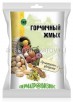 Удобрение Жмых горчичный 1 кг органическое универсальное (Пермь) 