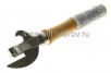 Консервооткрыватель с деревянной ручкой СССР (МС-39) (Flatel)