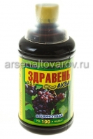 Удобрение для винограда 0,5 л Здравень Аква (ВХ)