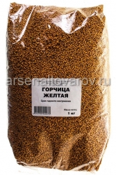 сидерат Горчица желтая 1 кг