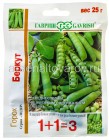 семена Горох Беркут (серия 1+1=3) 25 г цветной пакет (Гавриш) годен до: 31.12.26