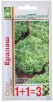 Семена Салат листовой Ералаш (серия 1+1=3) зеленый 2 г цветной пакет (Гавриш) годен до: 31.12.25