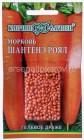семена Морковь гранулированная Шантенэ Роял 300 шт цветной пакет годен до 31.12.2026 (Гавриш)