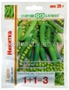 Семена Горох Никитка (серия 1+1=3) 25 гр цветной пакет годен до 31.12.2030 (Гавриш)