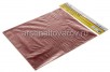 Набор наждачной бумаги водостойкой на крафт-бумаге 220*270 мм  Р400 (уп из 10 шт) (32-5-140)