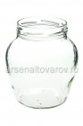 банка стеклянная для консервирования Твист -100 1,5 л (винтовая крышка) Фонарь (Каменск-Шахтинский)