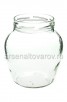 Банка стеклянная для консервирования Твист -100  1,5 л (винтовая крышка) Фонарь (Каменск-Шахтинск)