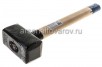 Кувалда кованая  3 кг деревянная рукоятка (Россия) (38-5-073)