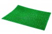 Коврик пластиковый 45 см*60 см Травка (75-196) зеленый (Санстеп)