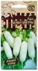 Семена Редис Белый завтрак (серия Ленивый огород) 2 г цветной пакет годен до 31.12.2025 (Гавриш)
