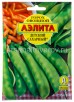 Семена Горох Детский сахарный 25 г цветной пакет (Аэлита)