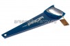 Ножовка по дереву 450 мм шаг зуба 11-12 TPI тефлоновое покрытие Ремоколор Профи (42-3-845)