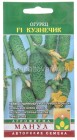 семена Огурец Кузнечик F1 10 шт цветной пакет годен до 31.12.2029 (Манул)
