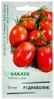семена Томат Диаболик F1 (серия Саката) 8 шт цветной пакет годен до 31.12.2025 (Гавриш)