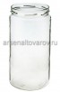 Банка стеклянная для консервирования Твист -100  1,5 л (винтовая крышка) Маяк (Каменск-Шахтинск)
