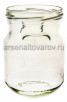 Банка стеклянная для консервирования Твист - 82  0,44 л (винтовая крышка) Горшочек (Камышин) 