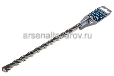 бур по бетону SDS-Plus 18*300 мм Хардакс (36-4-318)