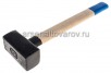 Кувалда кованая  6 кг деревянная рукоятка (Россия) (38-5-076) 